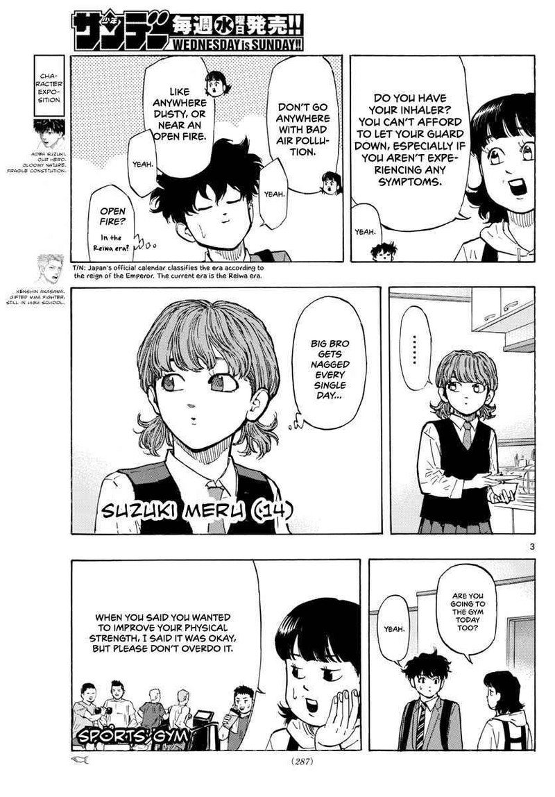 Red Blue Chapter 16 Page 3