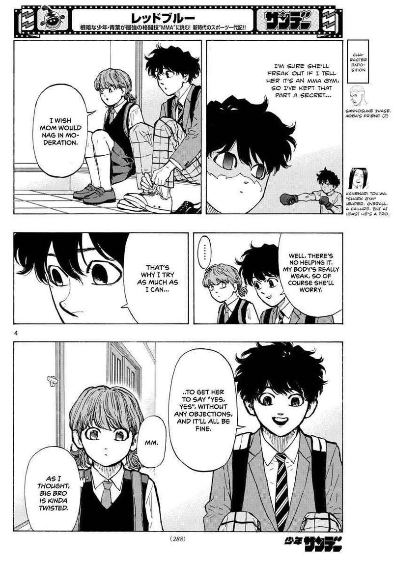 Red Blue Chapter 16 Page 4