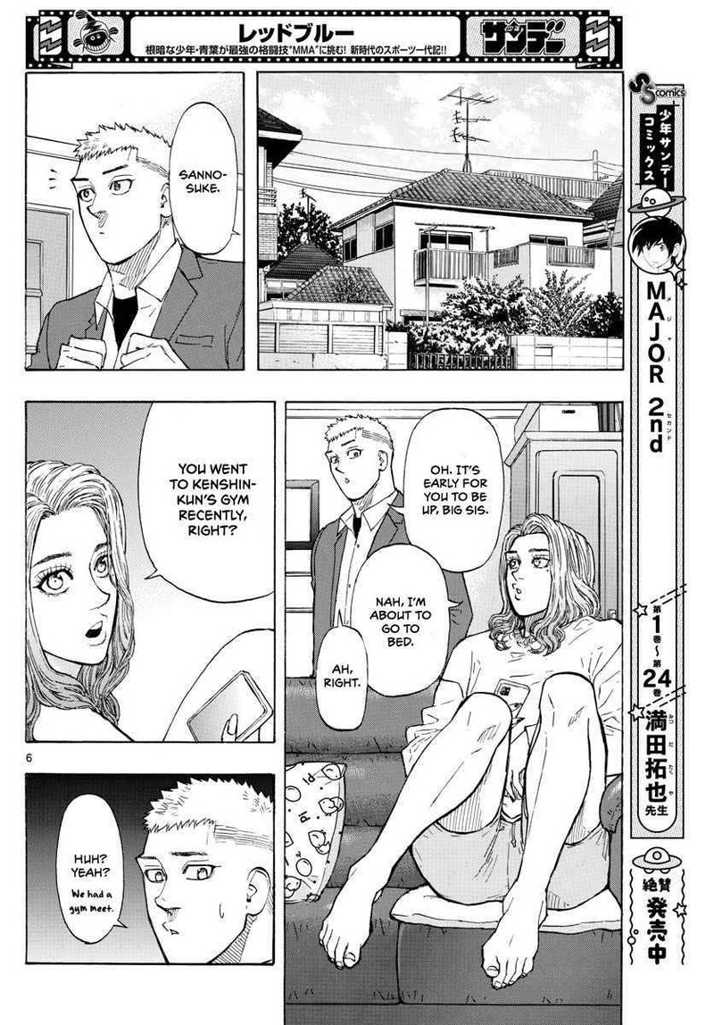 Red Blue Chapter 16 Page 6