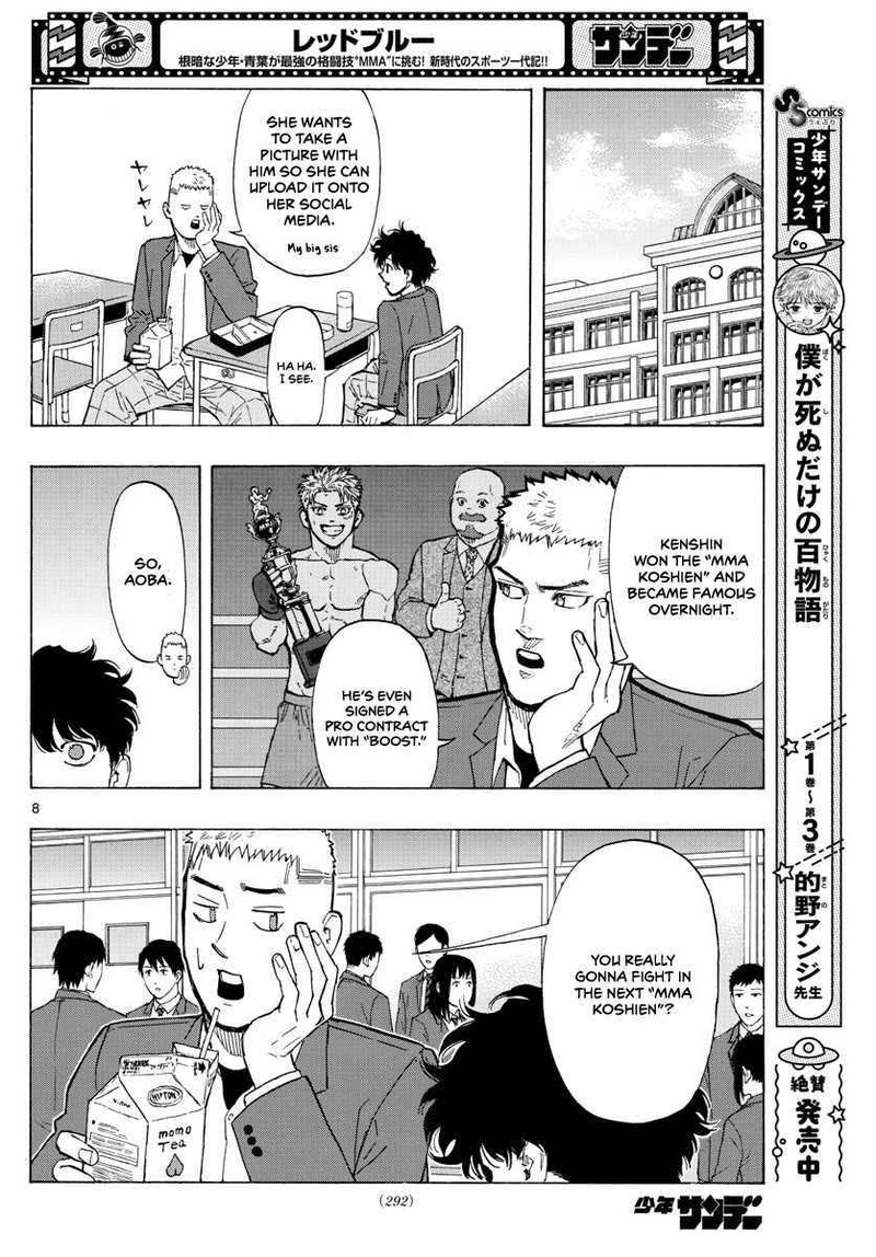 Red Blue Chapter 16 Page 8