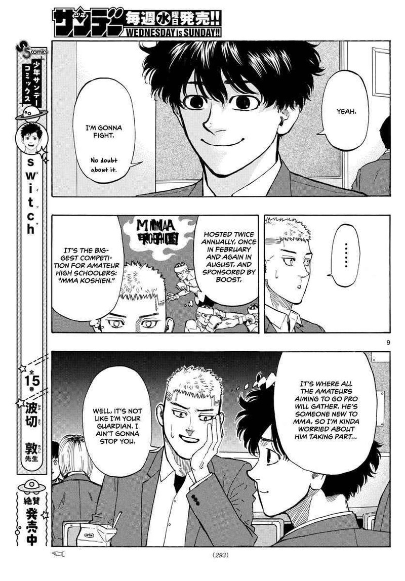 Red Blue Chapter 16 Page 9