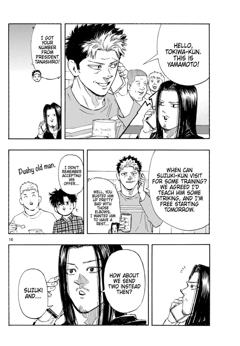 Red Blue Chapter 160 Page 16