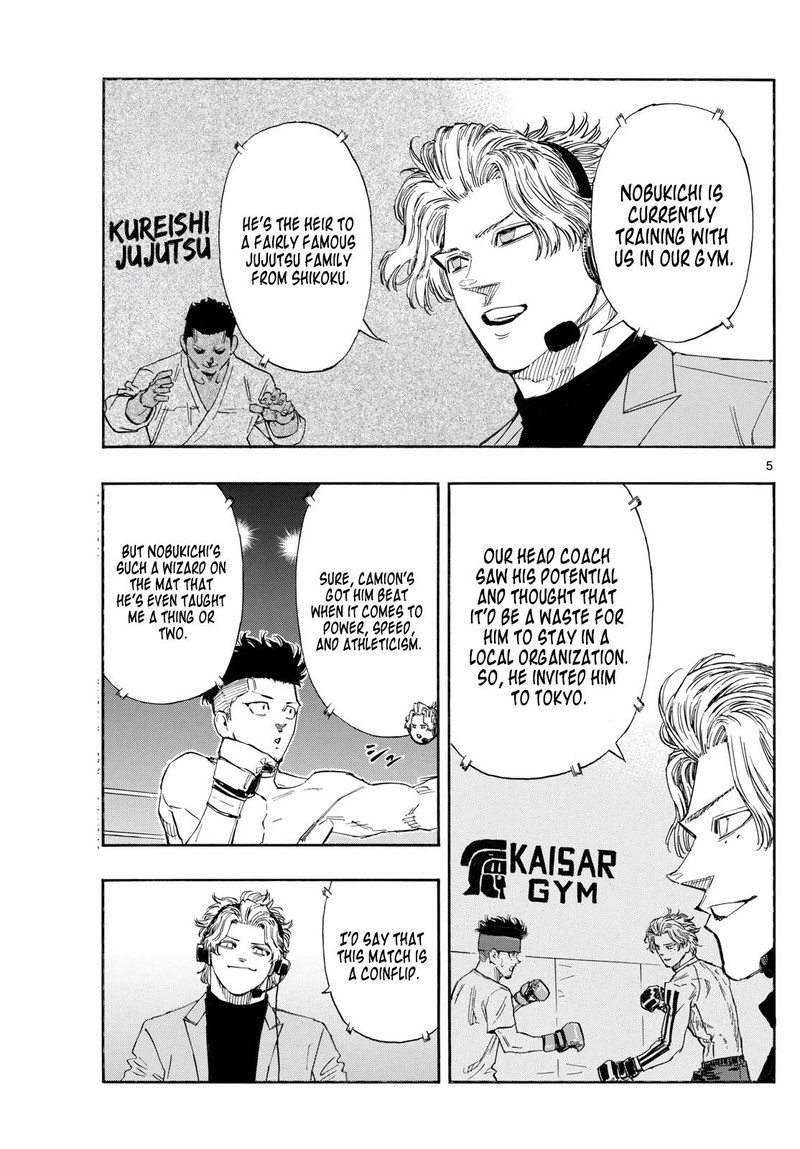 Red Blue Chapter 160 Page 5