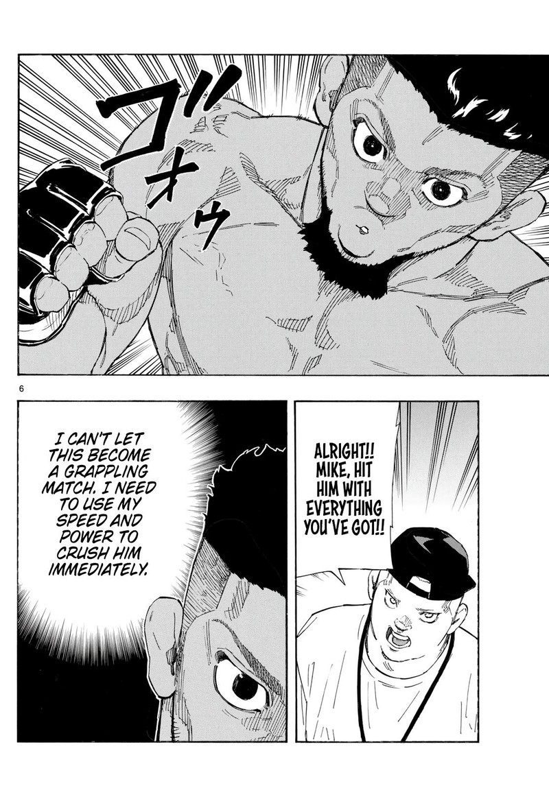 Red Blue Chapter 160 Page 6