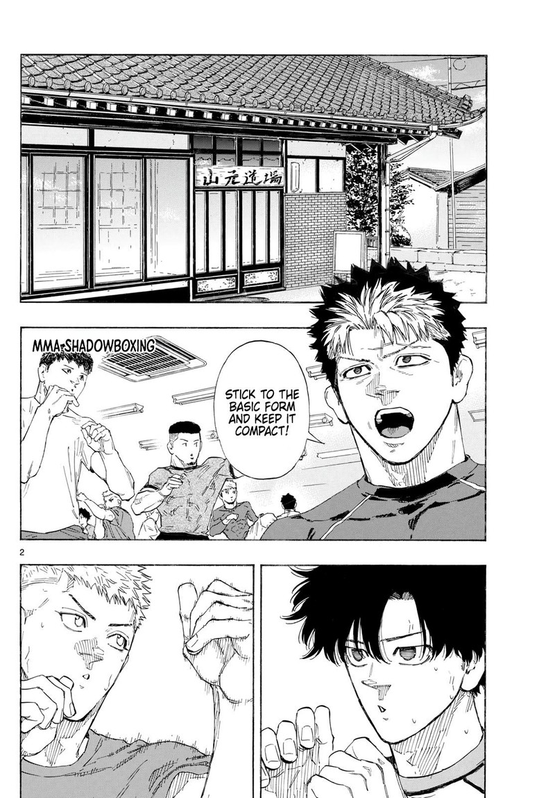 Red Blue Chapter 161 Page 2