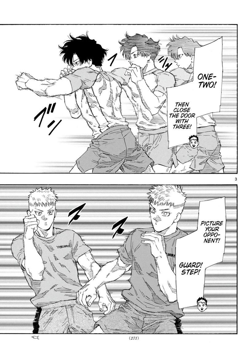 Red Blue Chapter 161 Page 3