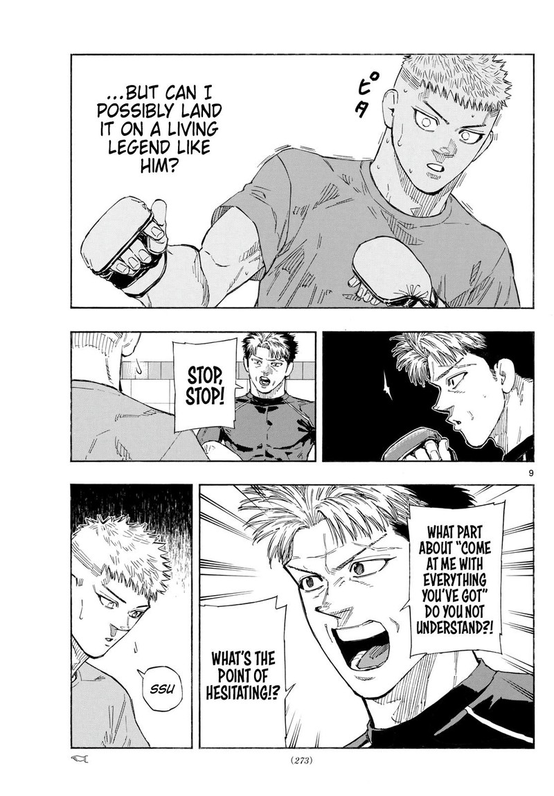 Red Blue Chapter 162 Page 10