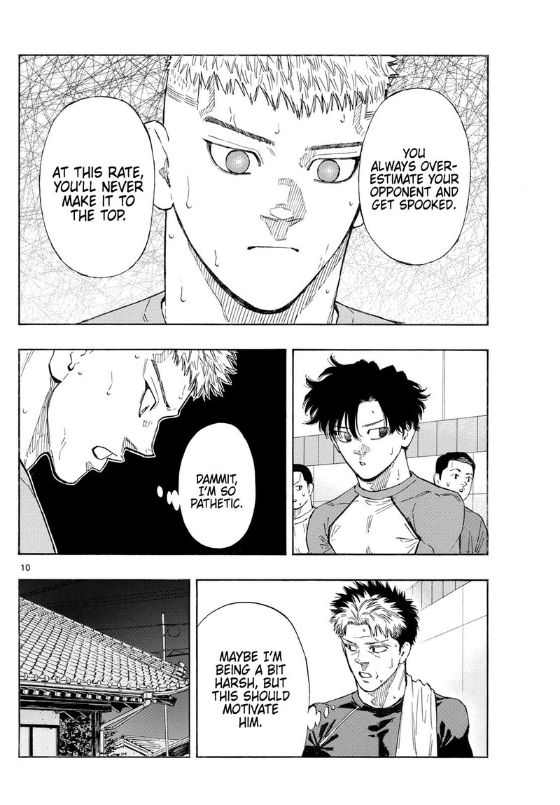 Red Blue Chapter 162 Page 11