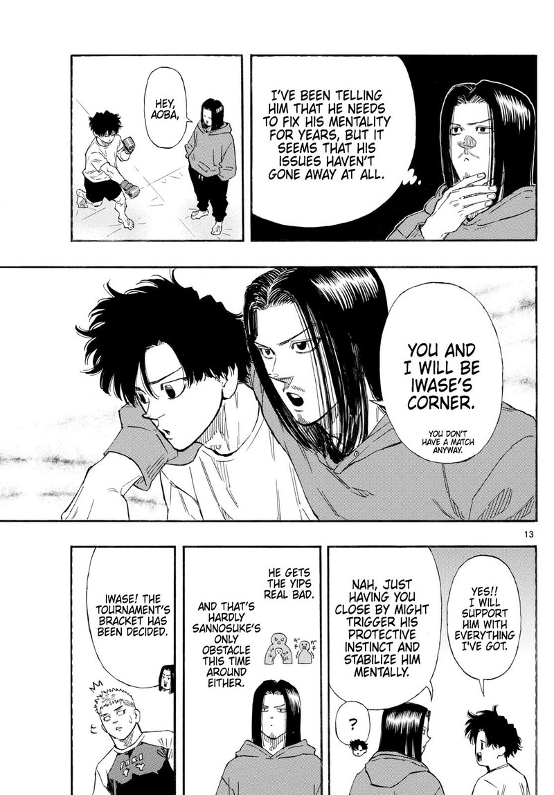 Red Blue Chapter 162 Page 14