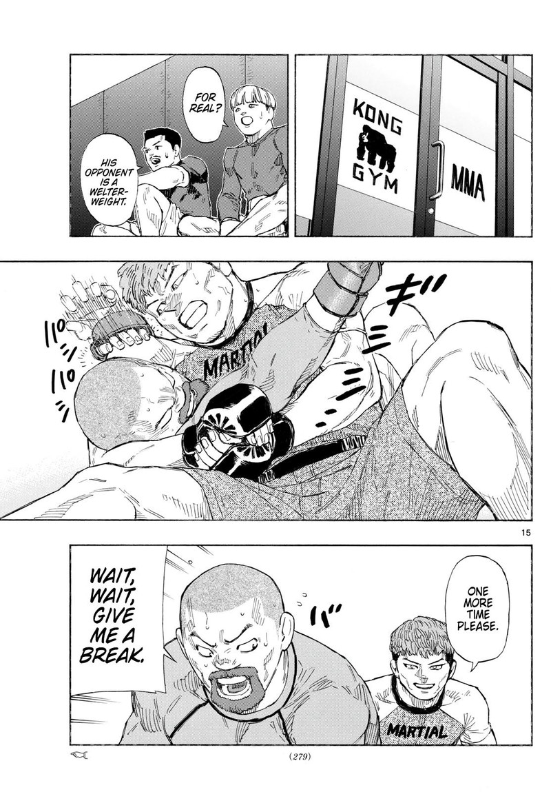 Red Blue Chapter 162 Page 16