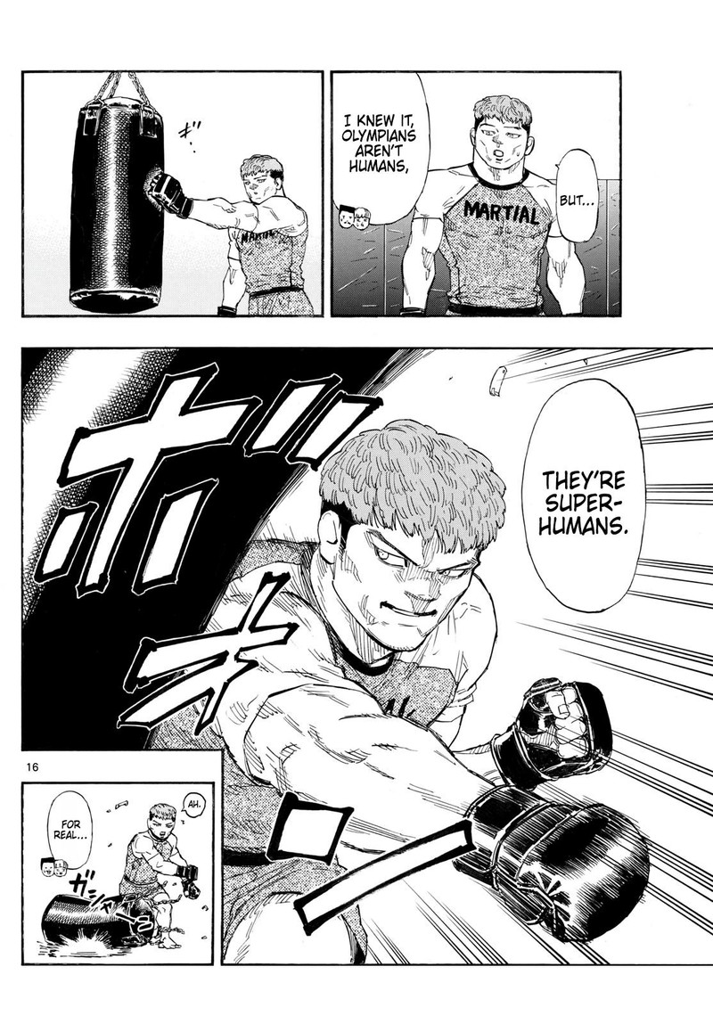 Red Blue Chapter 162 Page 17