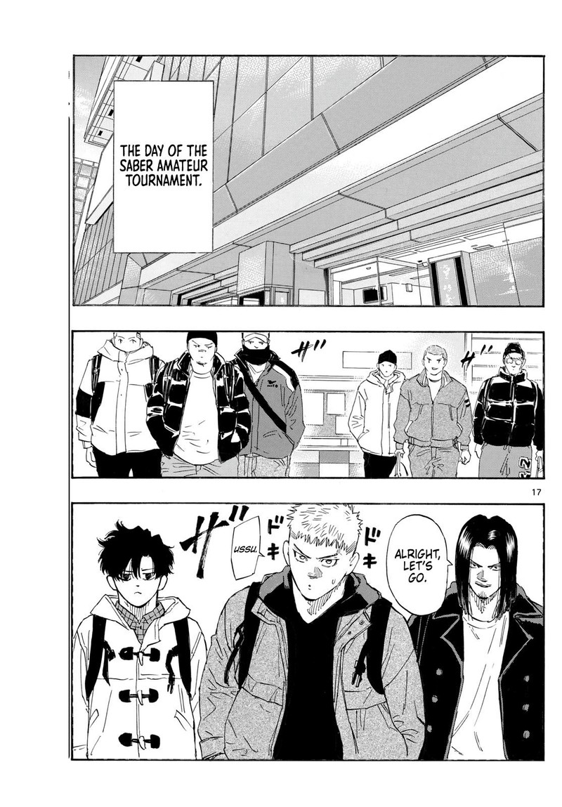 Red Blue Chapter 162 Page 18