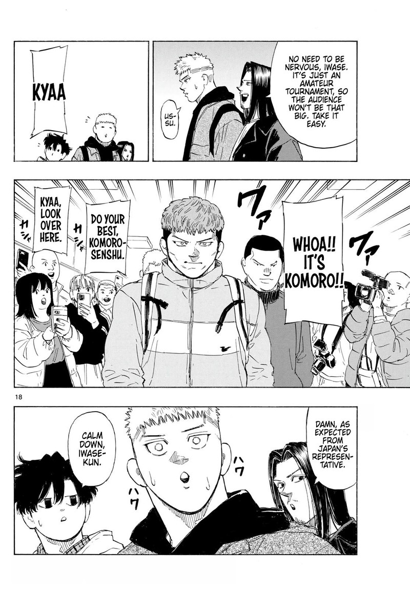 Red Blue Chapter 162 Page 19