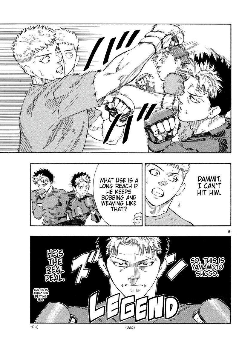 Red Blue Chapter 162 Page 6