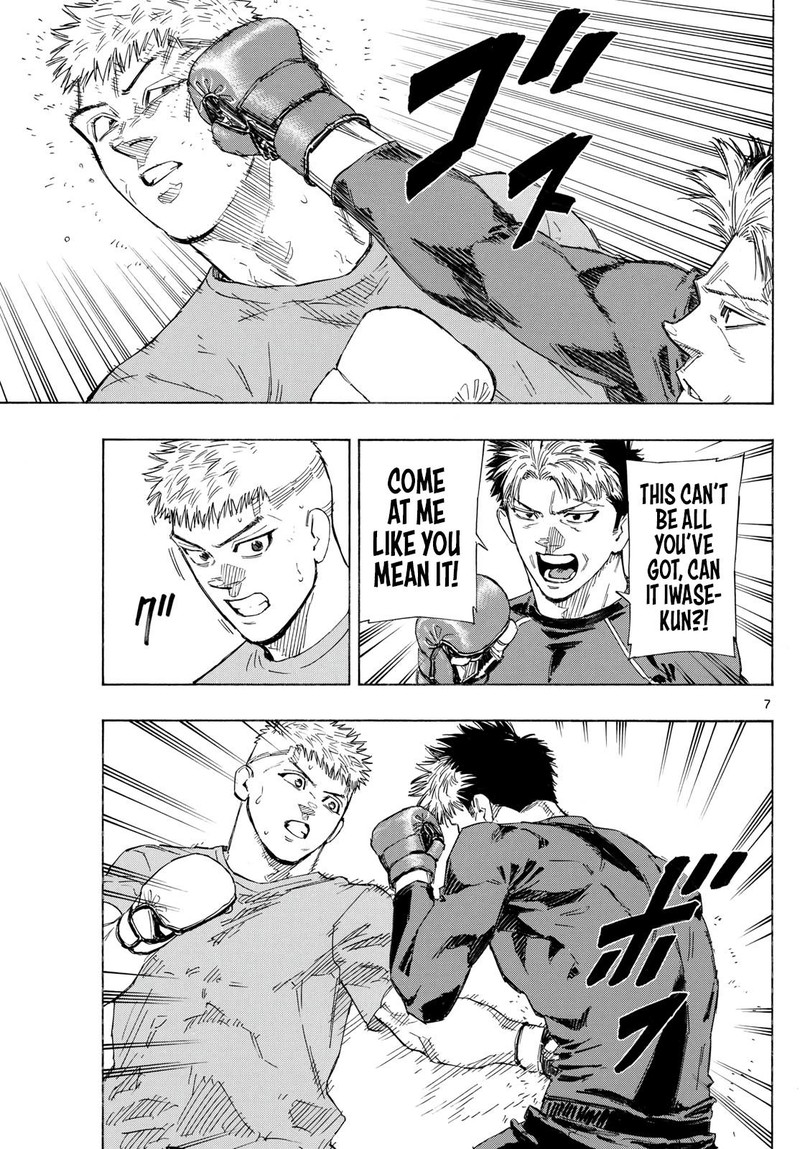 Red Blue Chapter 162 Page 8