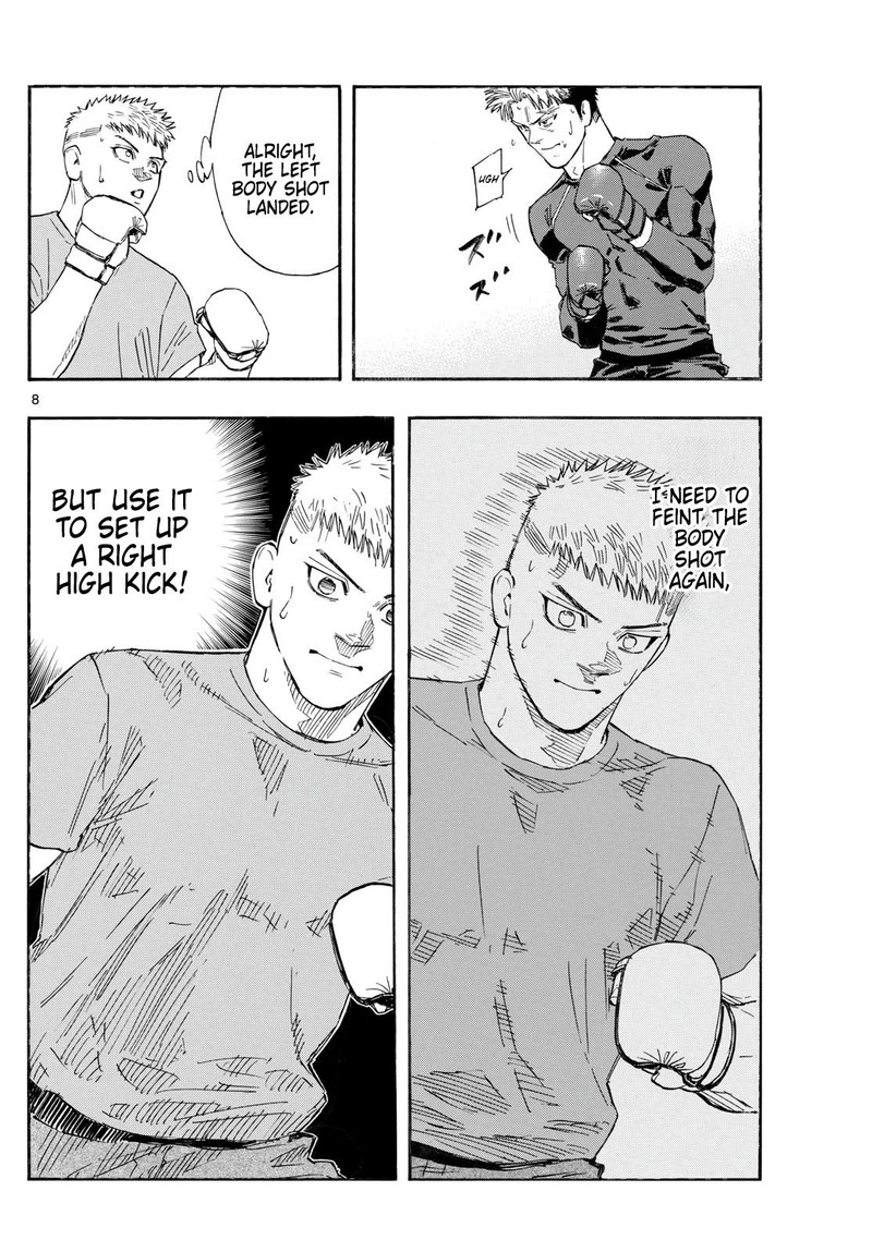 Red Blue Chapter 162 Page 9