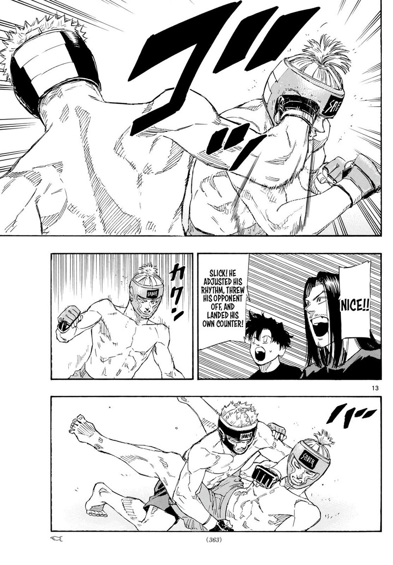 Red Blue Chapter 163 Page 13