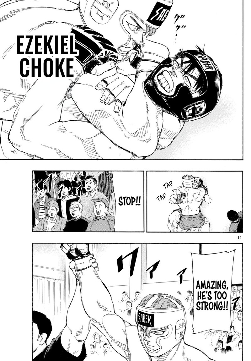 Red Blue Chapter 164 Page 11