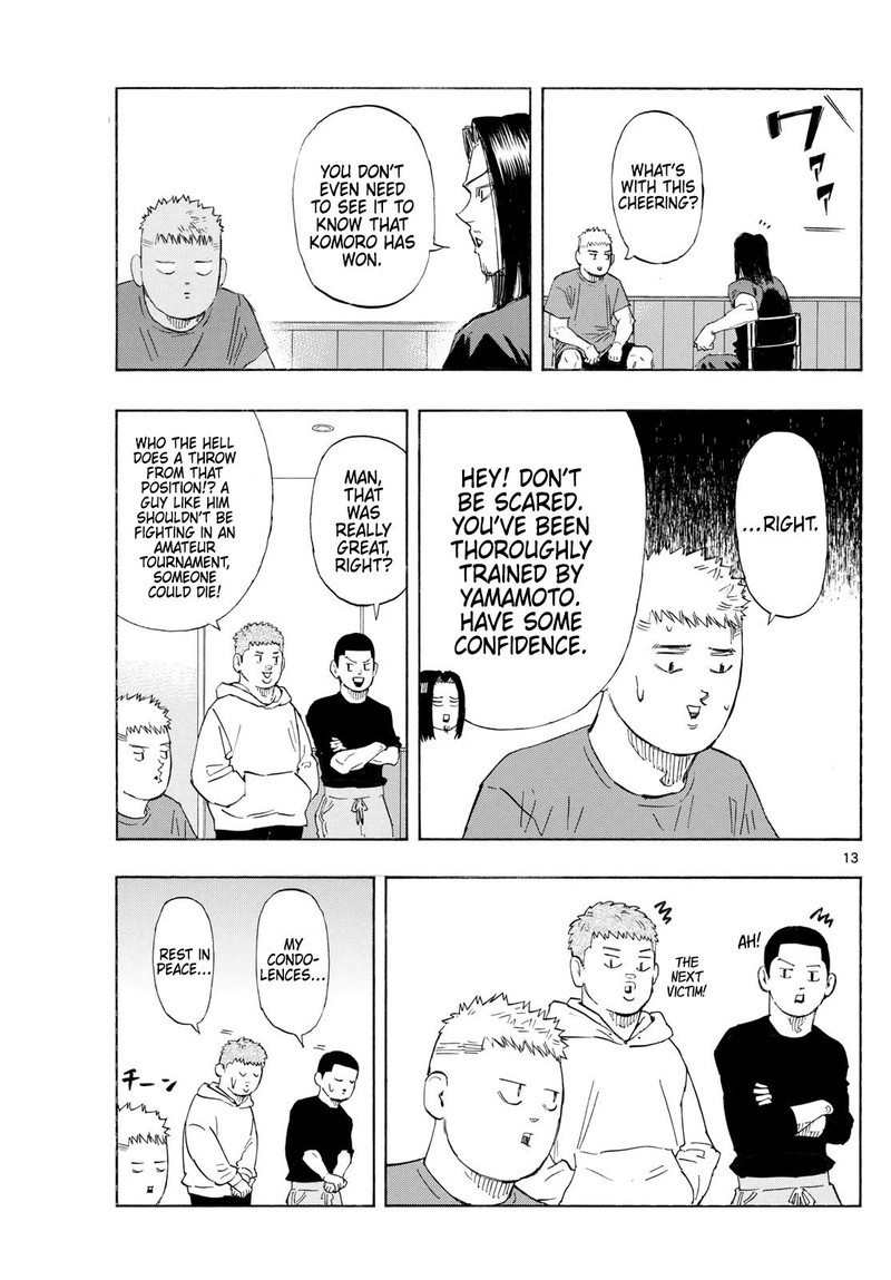 Red Blue Chapter 164 Page 13