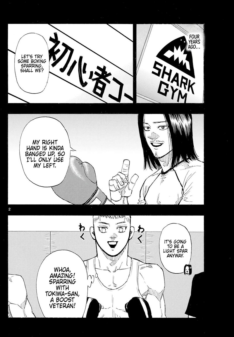 Red Blue Chapter 167 Page 2