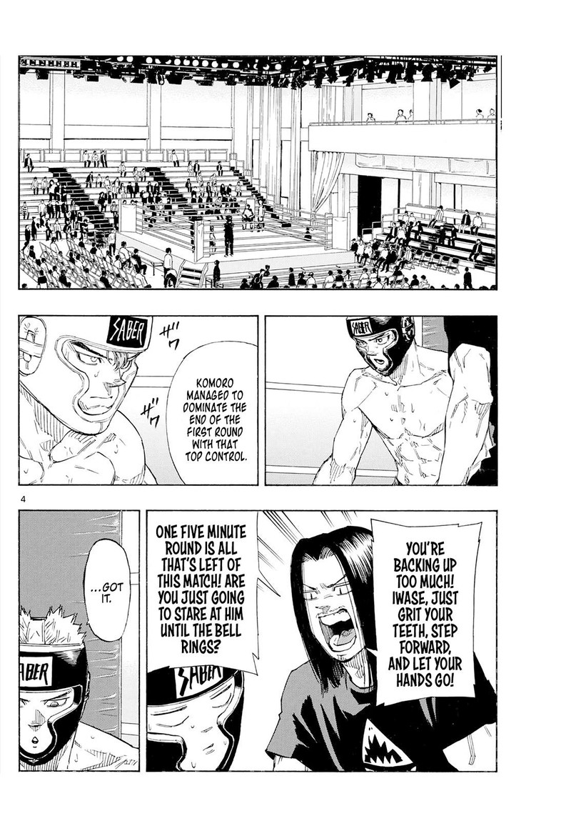 Red Blue Chapter 167 Page 4