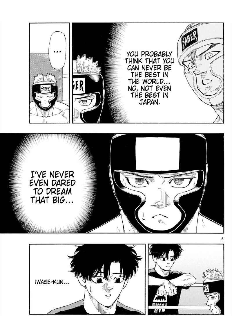 Red Blue Chapter 167 Page 5