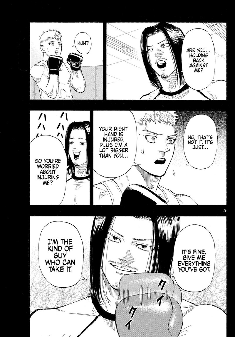 Red Blue Chapter 167 Page 9