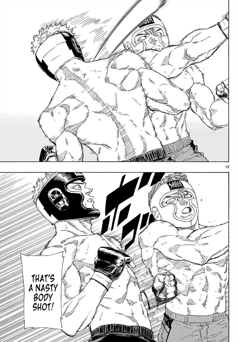 Red Blue Chapter 168 Page 10