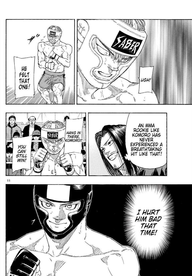 Red Blue Chapter 168 Page 11