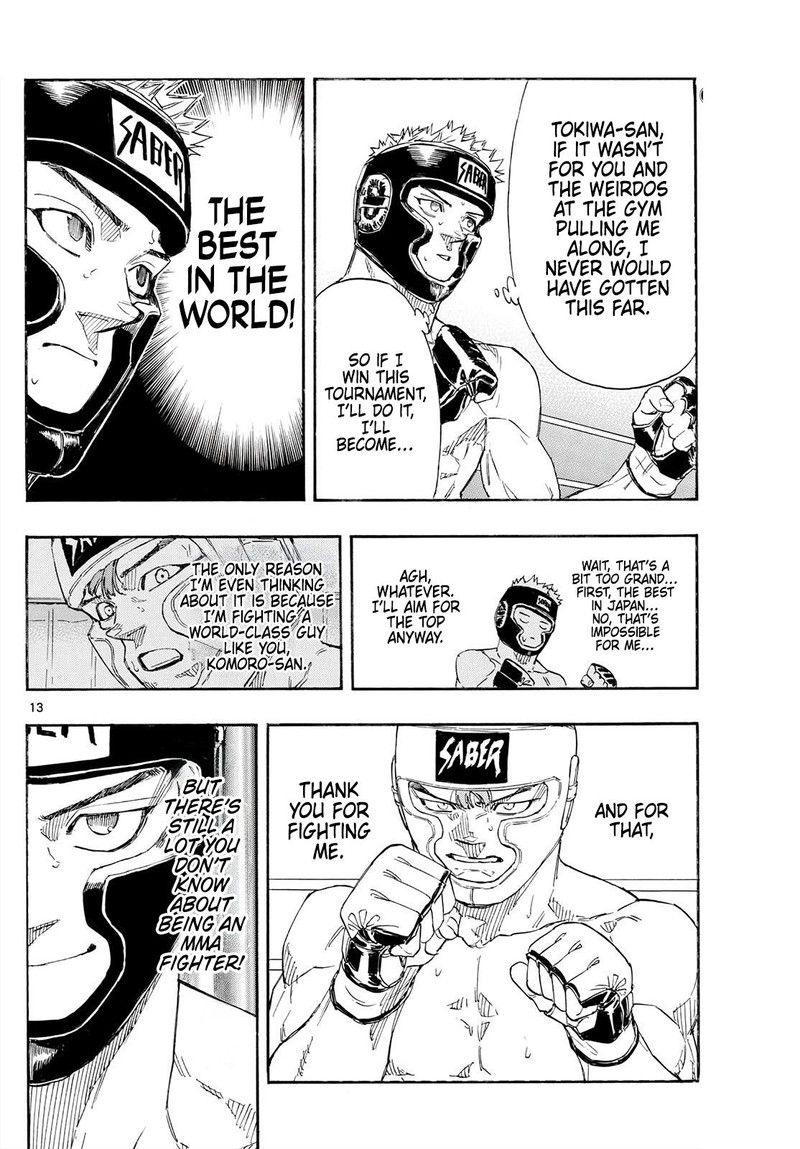 Red Blue Chapter 168 Page 13