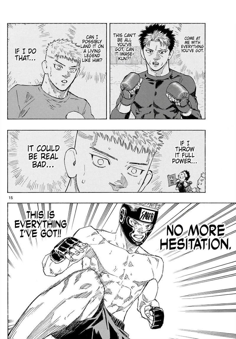 Red Blue Chapter 168 Page 15