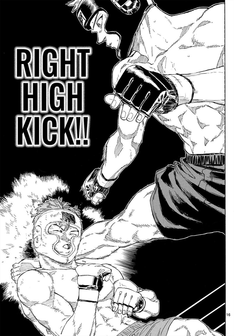 Red Blue Chapter 168 Page 16