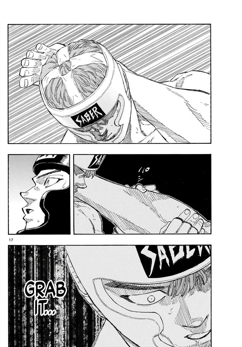 Red Blue Chapter 168 Page 17