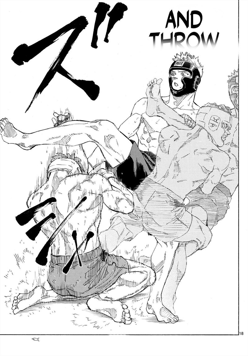 Red Blue Chapter 168 Page 18