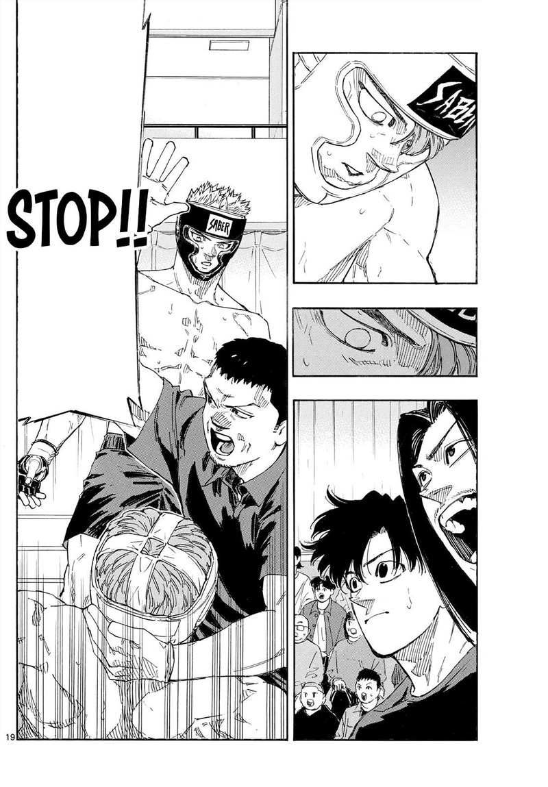 Red Blue Chapter 168 Page 19
