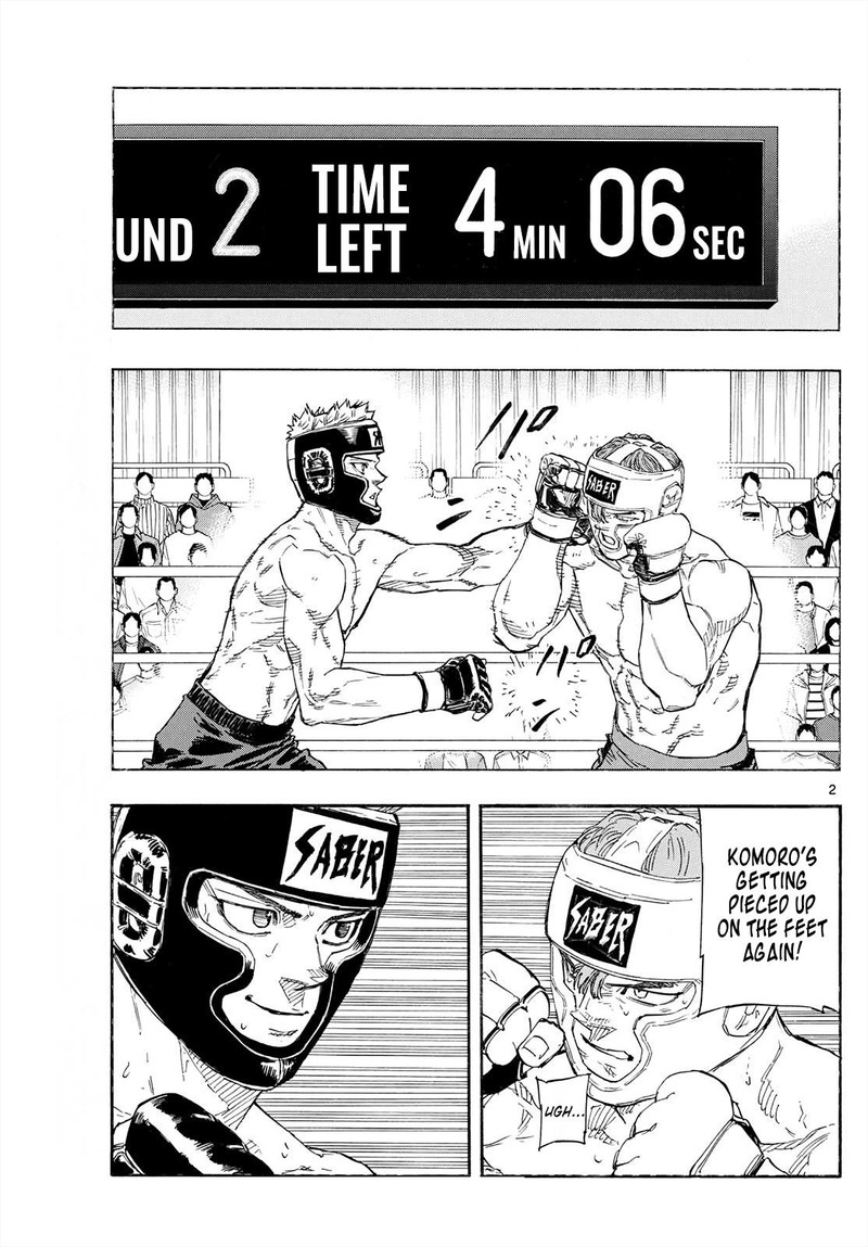 Red Blue Chapter 168 Page 2