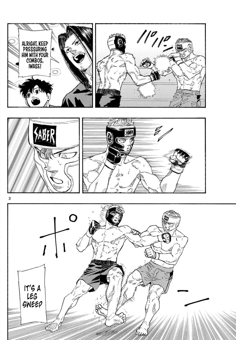 Red Blue Chapter 168 Page 3