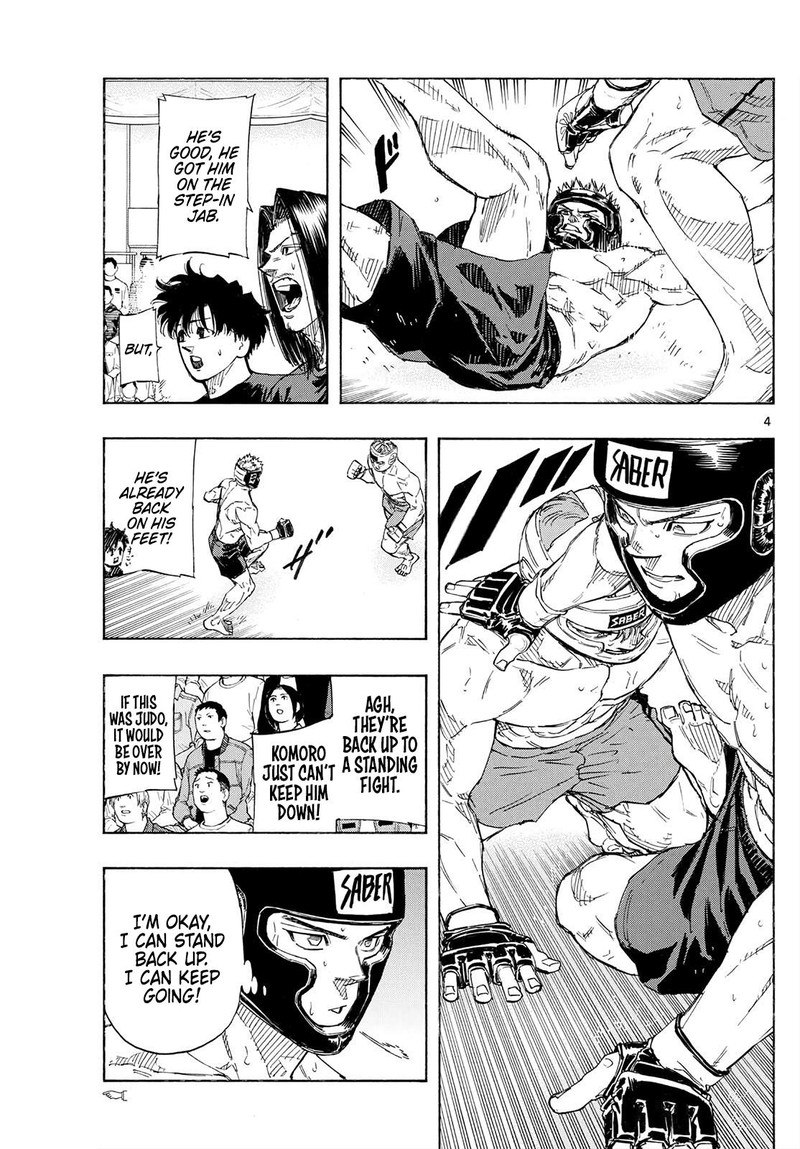 Red Blue Chapter 168 Page 4