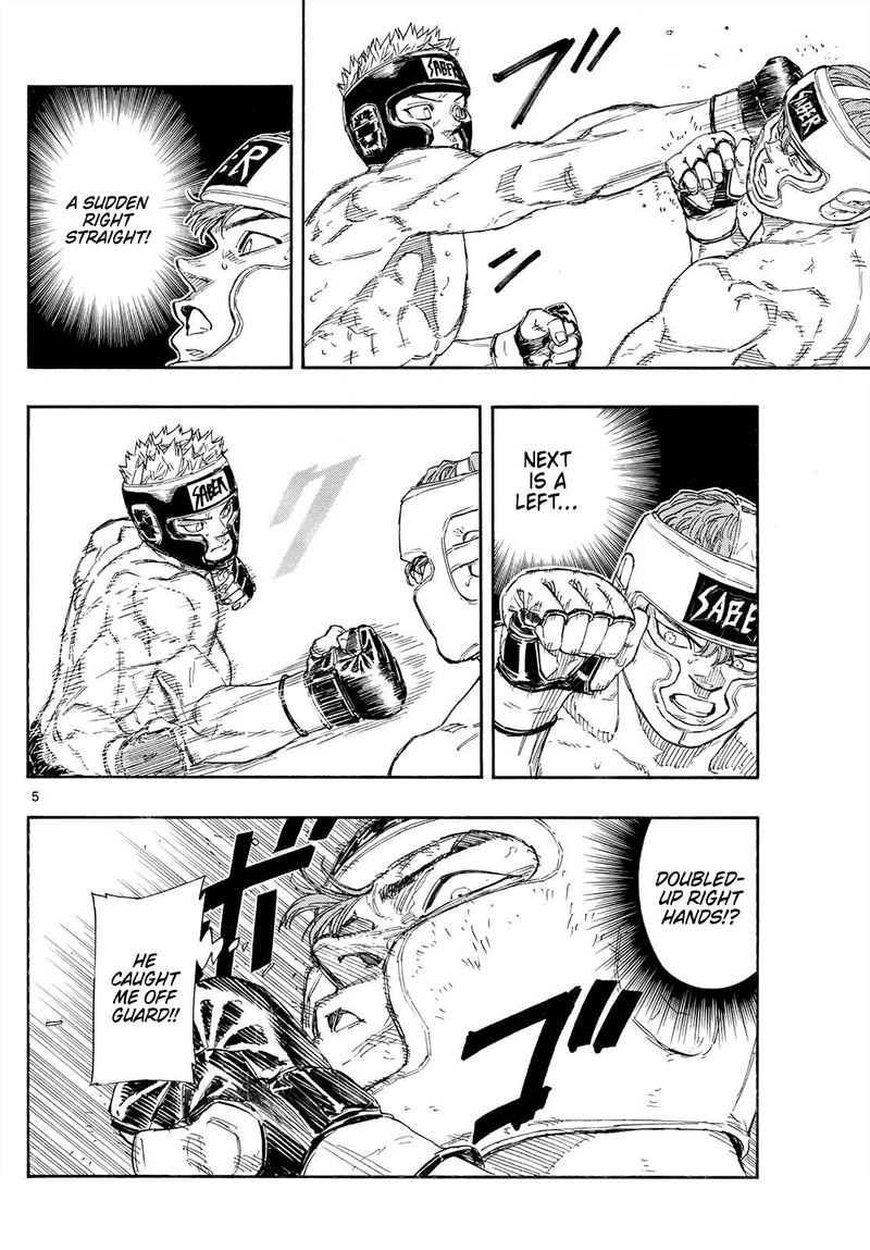 Red Blue Chapter 168 Page 5