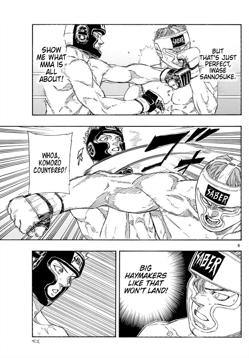 Red Blue Chapter 168 Page 6