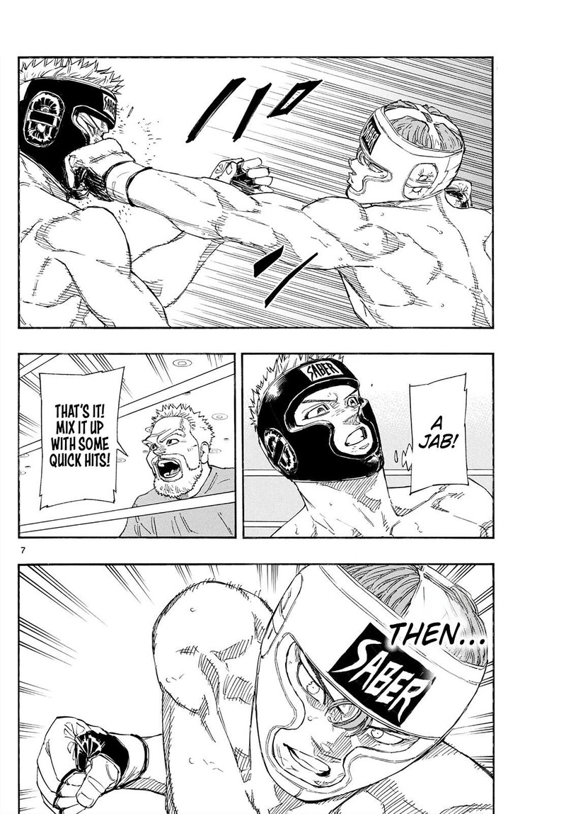 Red Blue Chapter 168 Page 7