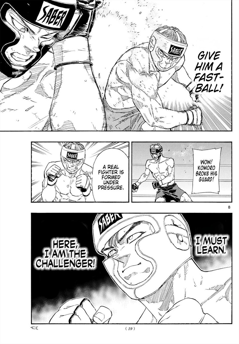 Red Blue Chapter 168 Page 8