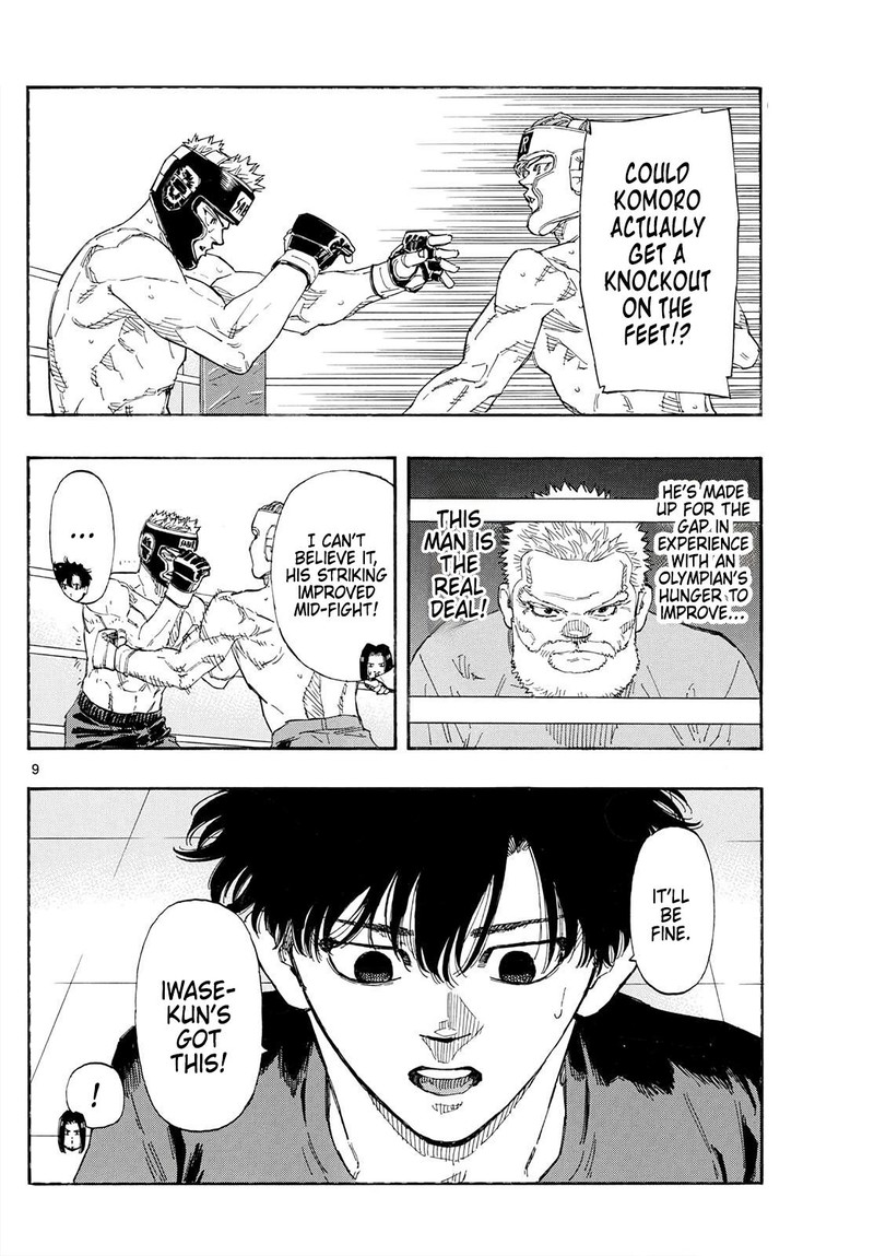 Red Blue Chapter 168 Page 9