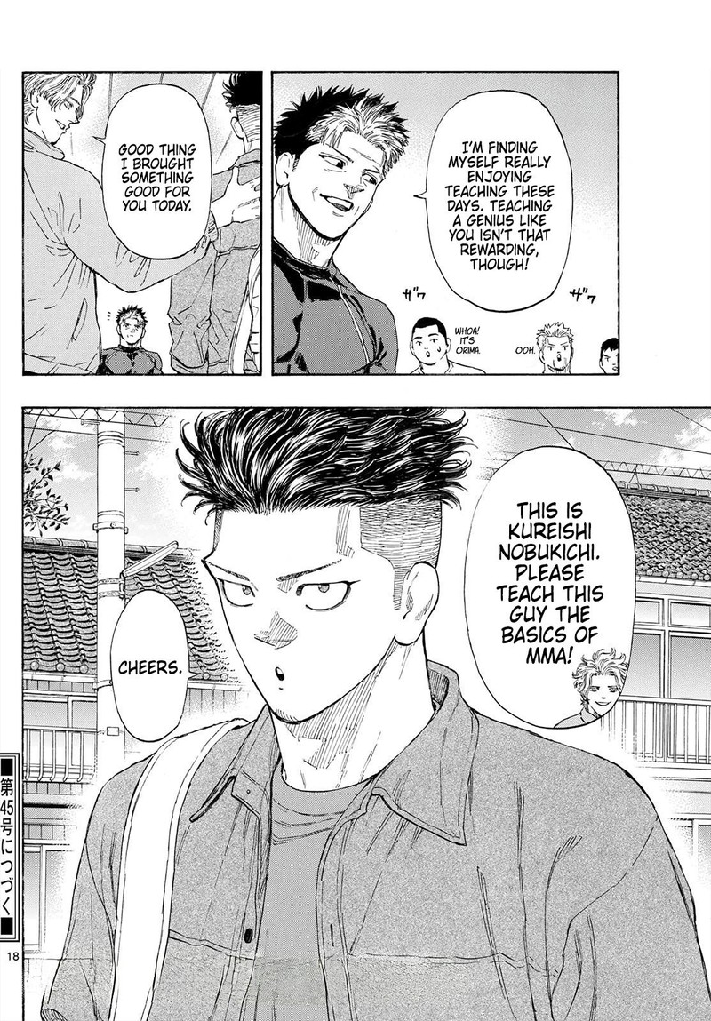 Red Blue Chapter 169 Page 18