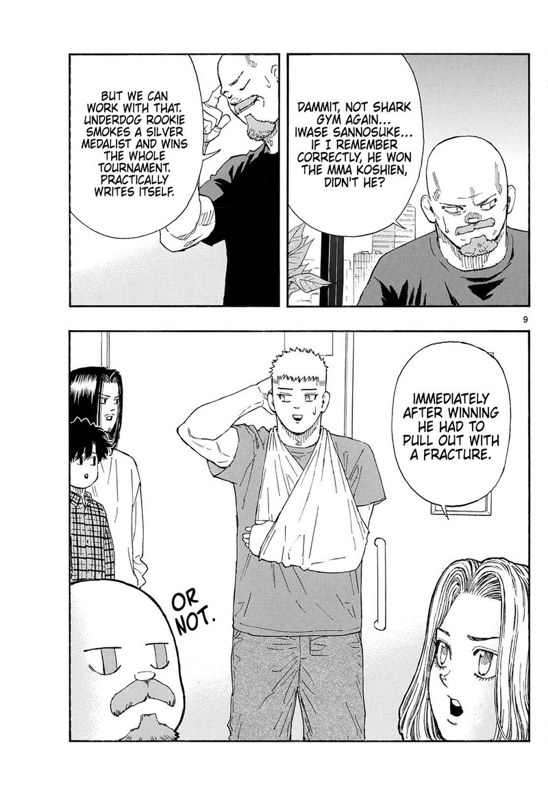 Red Blue Chapter 169 Page 9