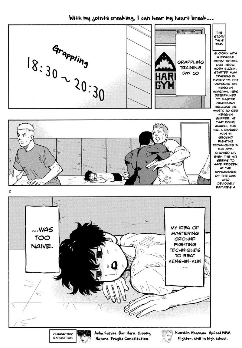 Red Blue Chapter 17 Page 2