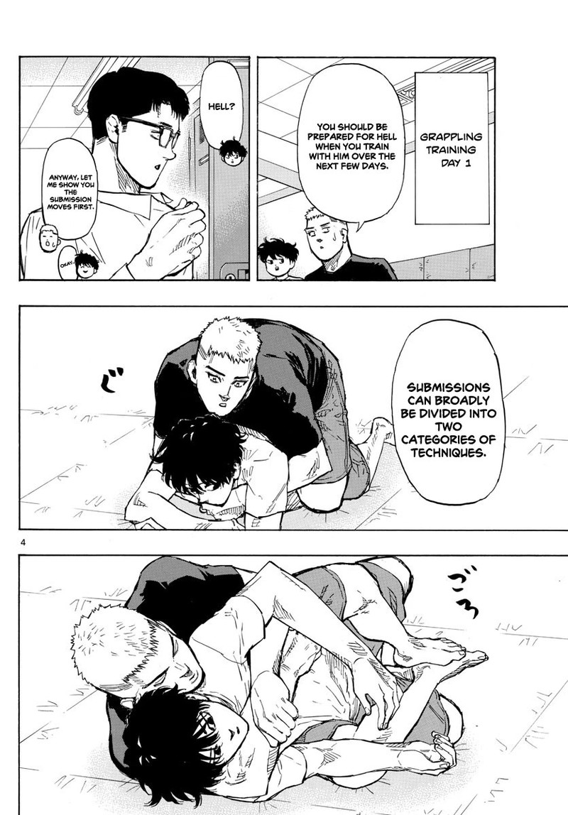 Red Blue Chapter 17 Page 4