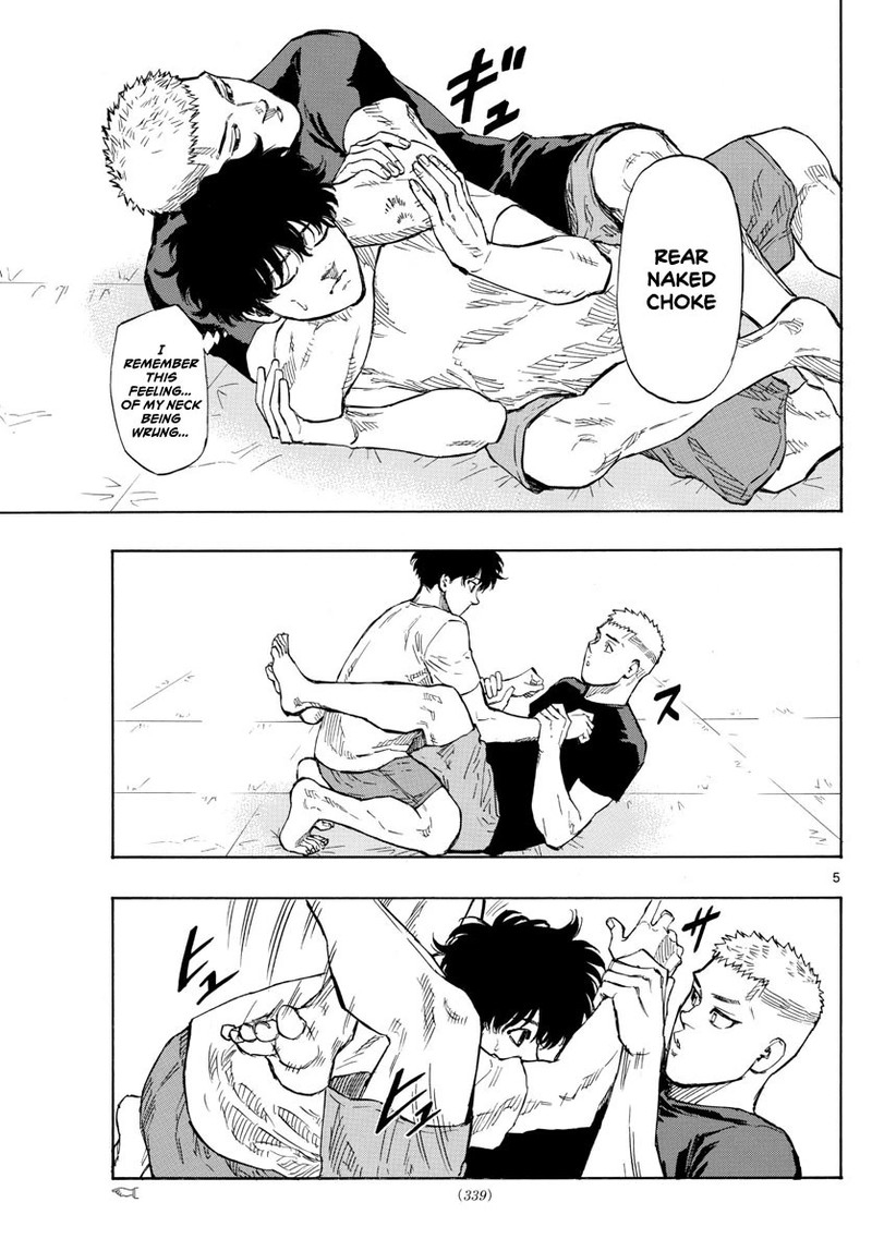 Red Blue Chapter 17 Page 5