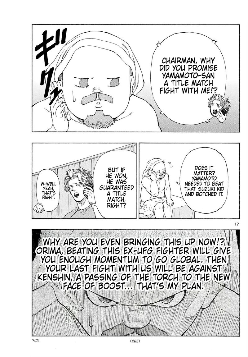 Red Blue Chapter 170 Page 17