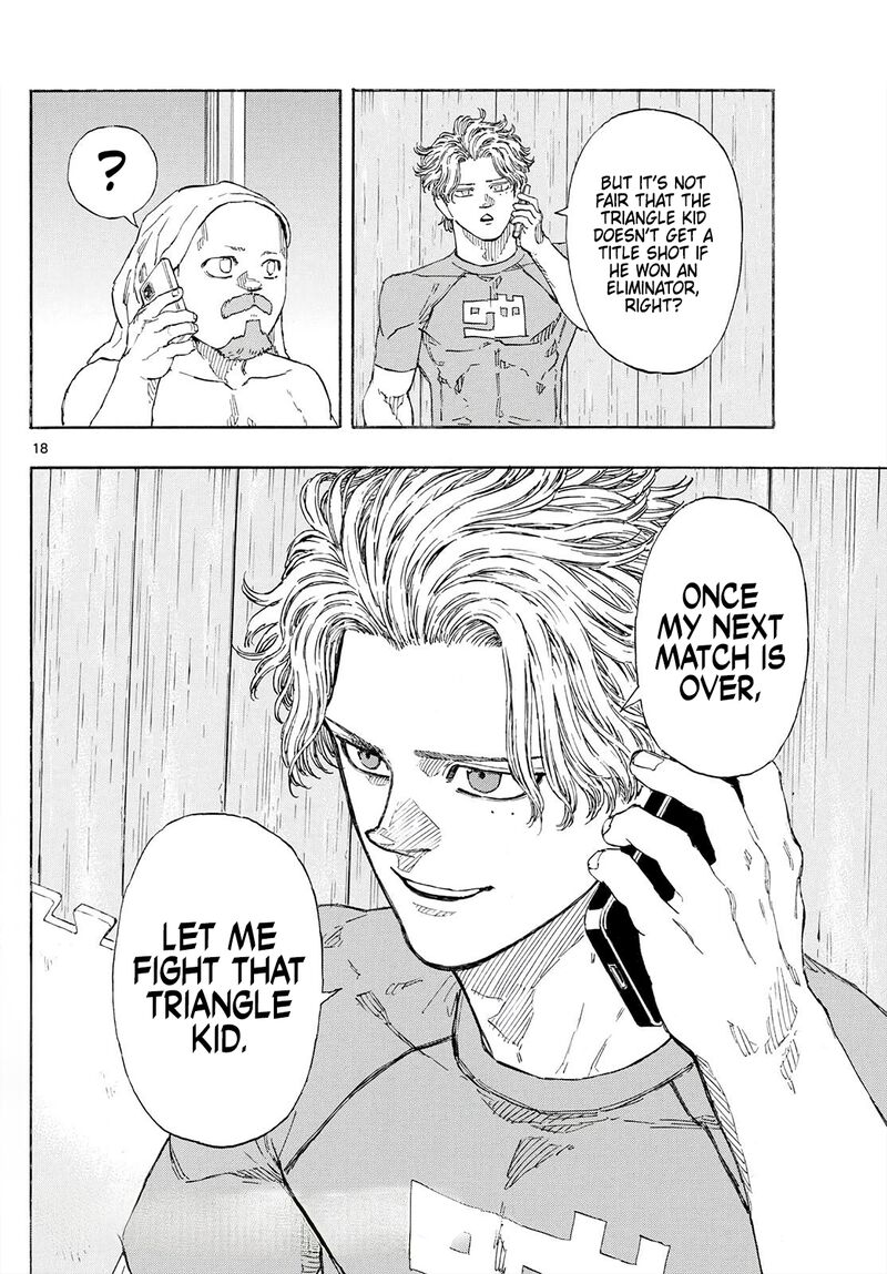 Red Blue Chapter 170 Page 18